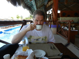 Les Lynam