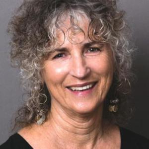 Author Lily Iona MacKenzie