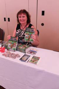 The Kensington signing at RWA