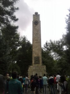  Free Things to Do in Manzhouli - Russian Soldier Monument - Survive Travel