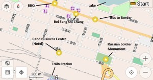 Free Things to Do in Manzhouli - Map - Survive Travel