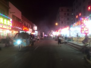 Free Things to Do in Hohhot - Food Street - China - Survive Travel