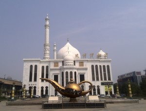 Free Things to Do in Hohhot - Mosque - China - Survive Travel