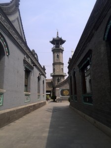 Free Things to Do in Hohhot - Mosque - China - Survive Travel