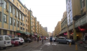 Free Things to Do in Hohhot - Islam Street - China - Survive Travel