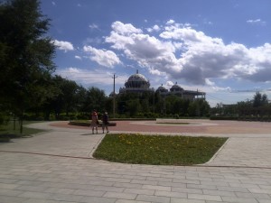 Free Things to Do in Hohhot - Getting to the Horse Track - China - Survive Travel