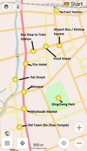  Free Things to do in Hohhot, China - Map - Survive Travel