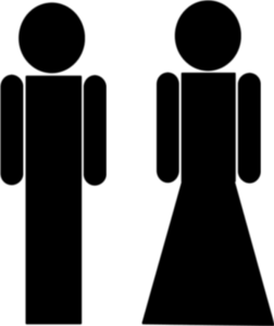 Male-female symbol