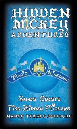 Hidden Mickey Adventures in WDW Magic Kingdom