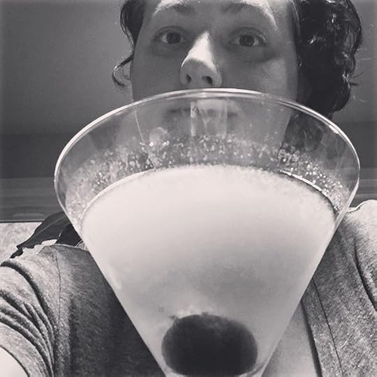 Pre-release day cocktail. Needed. #dailyphoto #ig2015 #365days