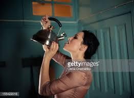 Image result for drink from a teapot