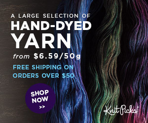 Hand Dyed Yarns from knitpicks.com