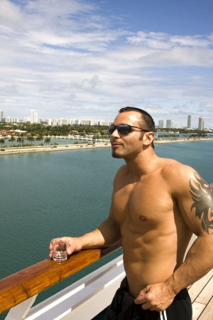 man tattoo 4779602_s