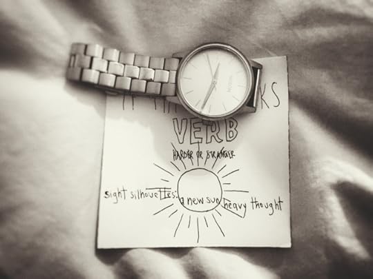 Looking for Time to Write