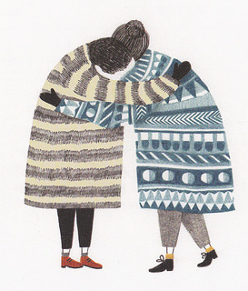 Coloured and watercolour pencils. Lieke van der Vorst