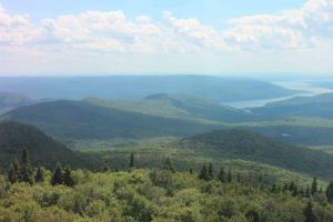 Hadley Mountain view 1