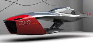 Audi Calamaro concept