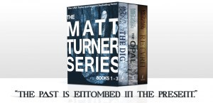 Matt Turner boxed set-ADa