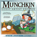 Munchkin Deluxe Guest Artist Edition