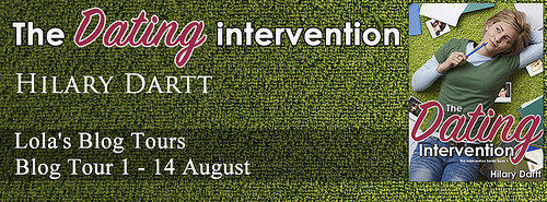 The Dating Intervention banner