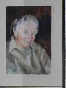 Shrewdness (and who I want to be when I'm 100)