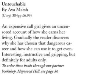 Literary review