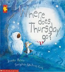 where does thurs go