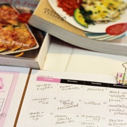 meal planning cookbook