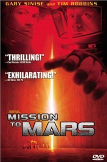 Mission to Mars (2000) Poster