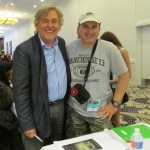 Daniel Davis and Phil Giunta