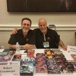 Michael Jan Friedman and Bob Greenberger