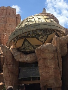 Mythos was the only place we got our money's worth in Scruniversal.