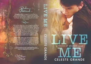 Live Me Cover Full Wrap