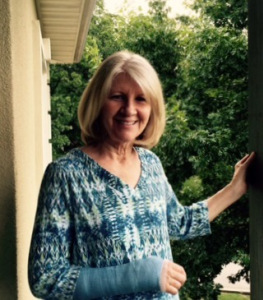 Memoir Author Gwendolyn Plano