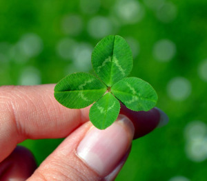 lucky