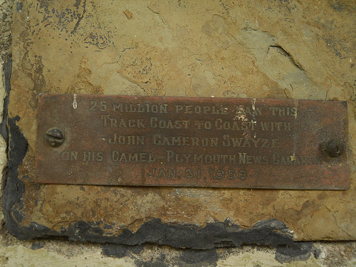 plaque