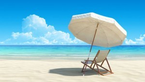 beach