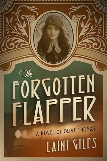02_The Forgotten Flapper_Cover