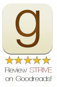 Review STRIVE on Goodreads