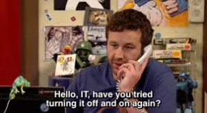 IT Crowd