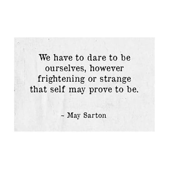 dare to be ourselves