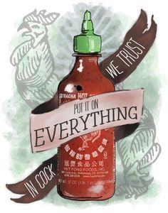 sriracha