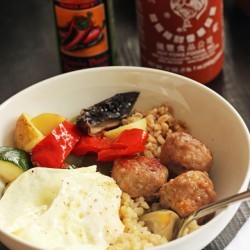 breakfast bowls