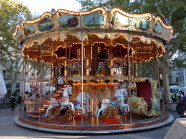 Avignon's Carousel 