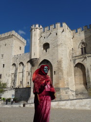 Palais des papes, Avignon