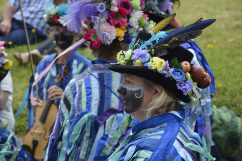 Not Tinners' Morris!