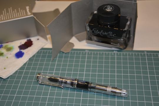 Pelikan M805 Demonstrator