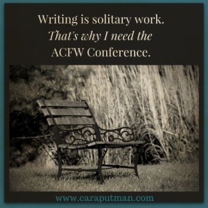 Writing ACFW Conference