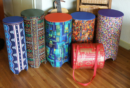 bedowin drums