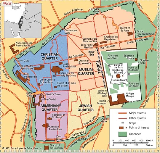 Jerusalem tours
